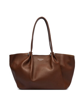 Weekend Max Mara Ročna torba Weekend Max Mara Wkasatira 2625516125 Rjava
