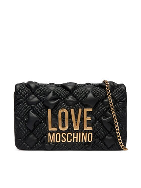 LOVE MOSCHINO Geantă LOVE MOSCHINO JC4131PP1PL1000A Negru