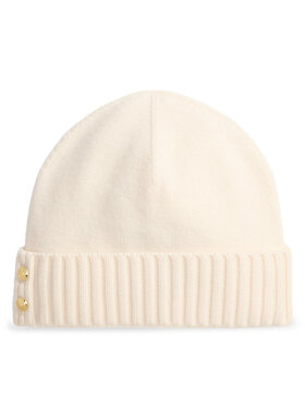 LAUREN RALPH LAUREN Mütze LAUREN RALPH LAUREN 454P04510003 Écru