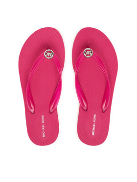 MICHAEL Michael Kors В'єтнамки MICHAEL Michael Kors Posie Flip Flop 40S6PSFA3Q Рожевий