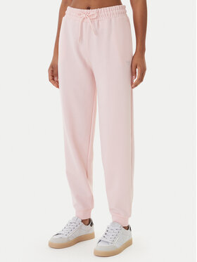 Guess Guess Pantalones de chándal V6GB11 K3095 Rosa Regular Fit