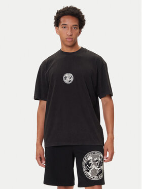 HUGO HUGO Camiseta Dwresto 50542366 Negro Regular Fit