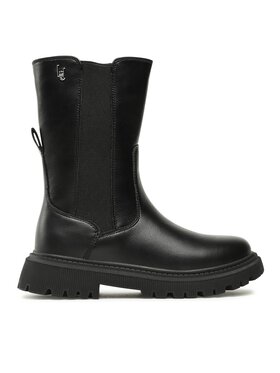 Liu Jo Čižmy Liu Jo Kendy 621 4F3311 EX014 S Čierna