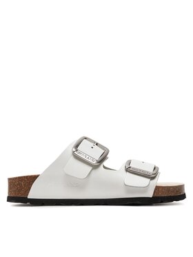 Grünland Šľapky Grünland Enny CB3272-70 Biela