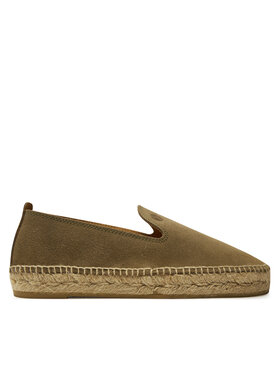 Genuins Espadrilky Genuins Salines G105113 Khaki