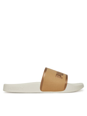 Puma Šľapky Puma Leadcat 2.0 Aqua Metallics 401707 02 Béžová