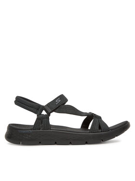 Skechers Босоніжки Skechers Go Walk Flex Sandal-Sublime 141451/BBK Чорний