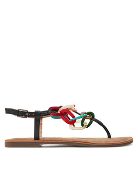 Gioseppo Sandále Gioseppo Medley 72095-P Čierna