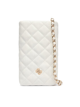 Guess Чантичка за телефон Guess J6BZ02 W3953 Кремав