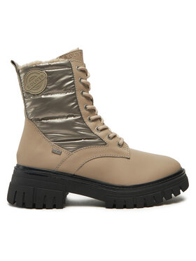 s.Oliver Šnurovacia obuv s.Oliver 5-26243-43 Béžová