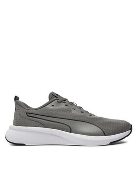 Puma Buty do biegania Puma Flyer Lite 378774 10 Szary