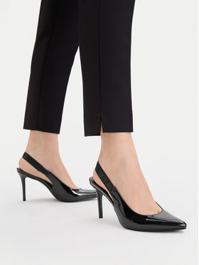 Versace Jeans Couture Туфлі на шпильці Versace Jeans Couture 80VA3S52 ZS859 899 Чорний