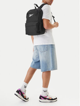 Reebok Рюкзак Reebok CWBEO-RBK-P-001-09 Чорний
