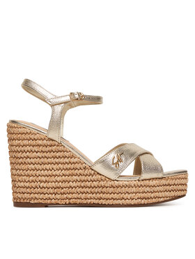 Steve Madden Еспадрильї Steve Madden 11005570 Золотий
