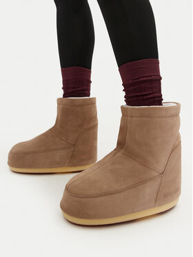 Moon Boot Снігоходи Moon Boot Mb Icon Low 80D1409400 Бежевий