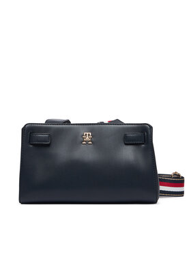Tommy Hilfiger Bolso Tommy Hilfiger Th Joy Crossover Corp AW0AW19316 Azul marino