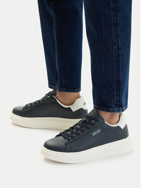 Liu Jo Снікерcи Liu Jo Big 01 7B4027 PX474 Cиній