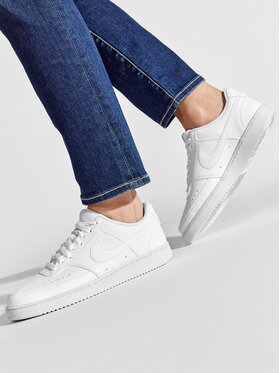 Nike Снікерcи Nike Court Vision Lo Nn DH2987 100 Білий