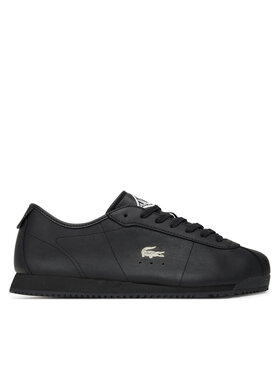 Lacoste Snīkeri Lacoste Club-Low 7-49SMA0107 Melns