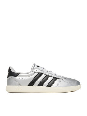 adidas Снікерcи adidas BREAKNET SLEEK JQ8263 Срібний
