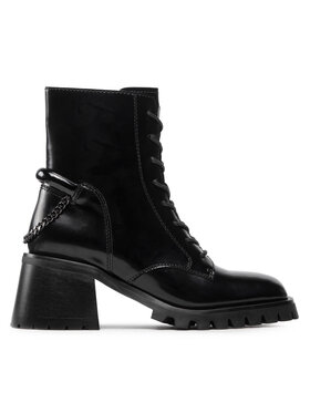 Rage Age Šnurovacia obuv Rage Age RA-18-06-000434 Čierna