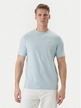 KARL LAGERFELD KARL LAGERFELD Camiseta 755034 562235 Celeste Regular Fit