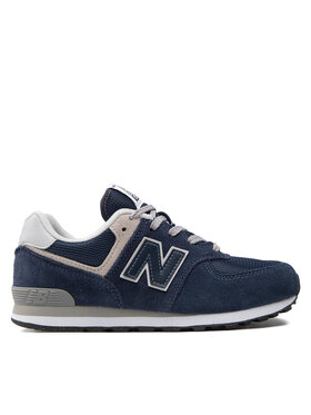 New Balance Sneakersy New Balance GC574EVN Tmavomodrá
