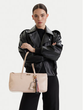 Just Cavalli Сумка Just Cavalli 80RA4BO1 ZSD85 Бежевий