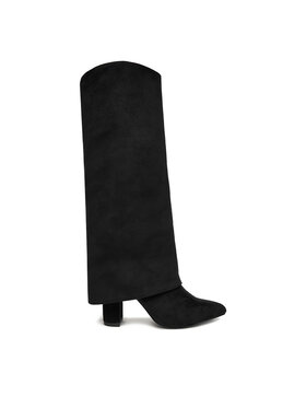 DeeZee Čižmy DeeZee CEO-HY316-2 Čierna