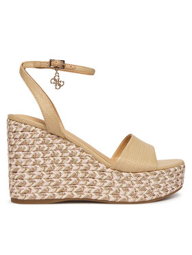 Guess Босоніжки Guess FLJERL ELE04 Бежевий