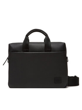 HUGO Portatīvā datora soma HUGO Ethon 2.0 50535689 Melns