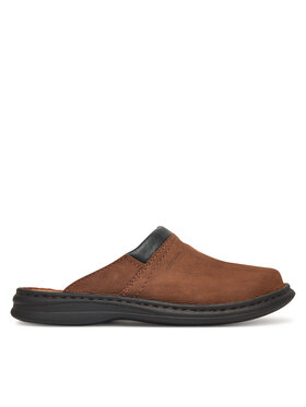 Josef Seibel Šľapky Josef Seibel Max 10663 Hnedá