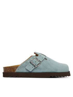 Scholl Шльопанці Scholl Beatriz Clog F00715 Голубий