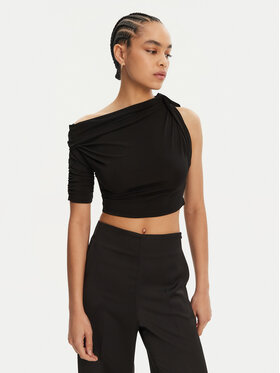 JACQUEMUS JACQUEMUS Топ 243TO099-2381 Чорний Regular Fit