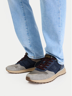 G-STAR Snīkeri G-Star Raw EO-XAVI-03 Tumši zils