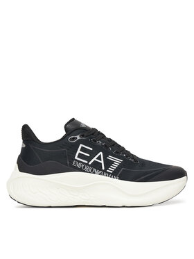 EA7 Emporio Armani Снікерcи EA7 Emporio Armani X8X245 XK442 MZ210 Чорний