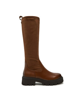 Caprice Čižmy Caprice 9-26509-43 Hnedá