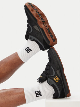 DC Shoes Снікерcи DC Shoes EO-KALYNX ZERO ADYS100819 Чорний