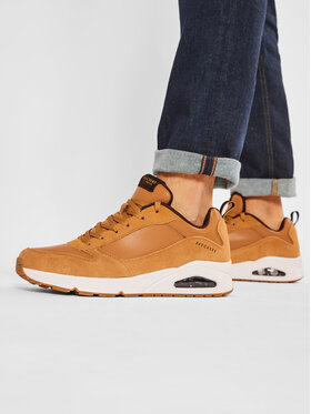 Skechers Снікерcи Skechers Uno-Stacre 52468/WSK Коричневий