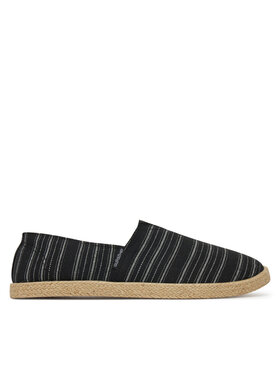 Quiksilver Espadrilky Quiksilver WAVESTRIDE-01 Čierna