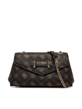 Guess Kabelka Guess Silia HWGP98 90210 Hnedá