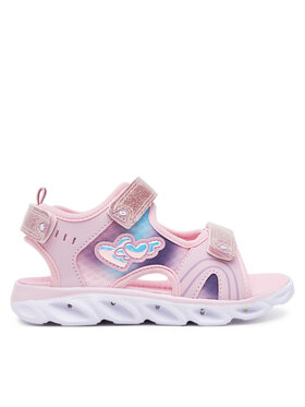 Leaf Sandales Leaf Surte LSURT201R Rozā