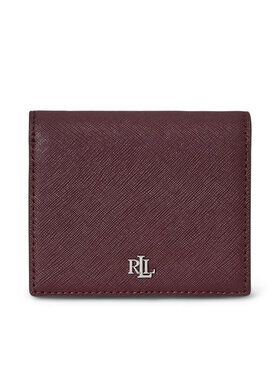 LAUREN RALPH LAUREN Geldbörse LAUREN RALPH LAUREN 432962112015 Dunkelrot
