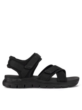 Skechers Босоніжки Skechers FLEX APPEAL 4.0 119487 Чорний