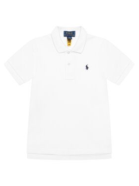 Polo Ralph Lauren Polo Ralph Lauren Поло 322603252 Білий Regular Fit