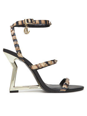 Just Cavalli Sandales Just Cavalli 78RA3S62 ZSA32 Melns