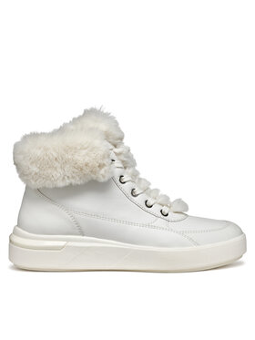 Geox Puszābaki Geox D Dalyla D46QFA 00085 C1000 Balts