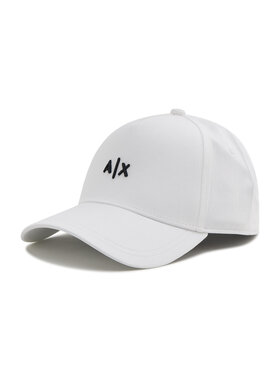 Armani Exchange Šiltovka Armani Exchange 954112 CC571 00010 Biela