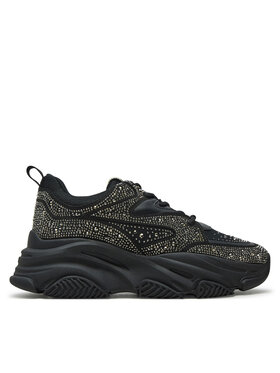 Steve Madden Снікерcи Steve Madden Privy SM19000082 Чорний