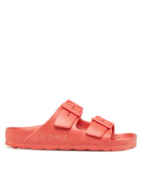 Roxy Шльопанці Roxy Kattie ARJL101228 Кораловий